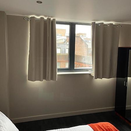 The Whyte House Apartamento Sheffield Exterior foto