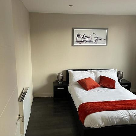 The Whyte House Apartamento Sheffield Exterior foto