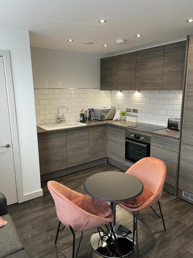 The Whyte House Apartamento Sheffield Exterior foto