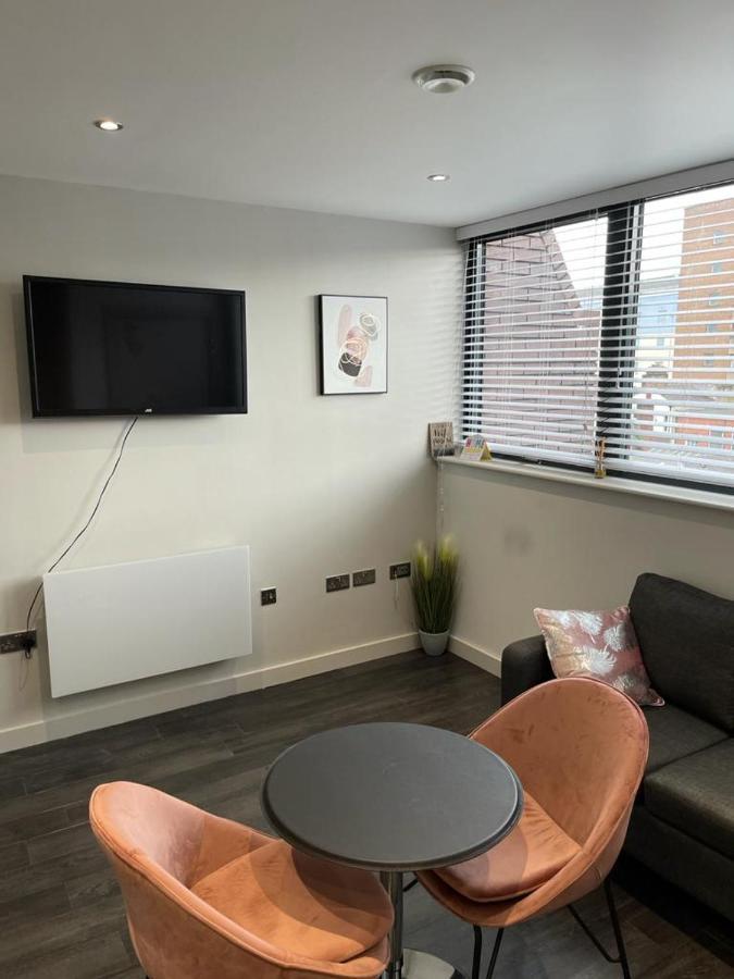 The Whyte House Apartamento Sheffield Exterior foto
