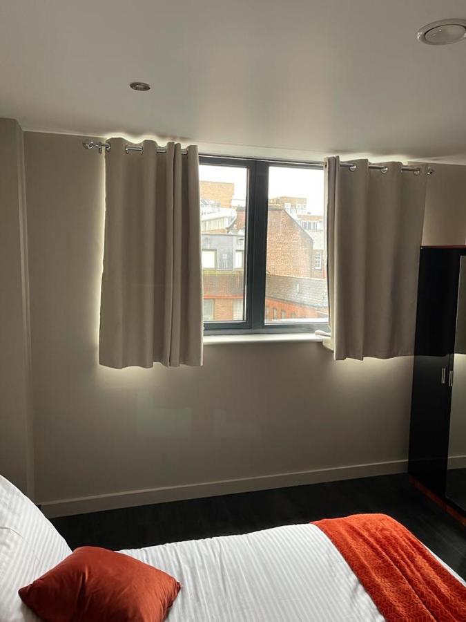 The Whyte House Apartamento Sheffield Exterior foto