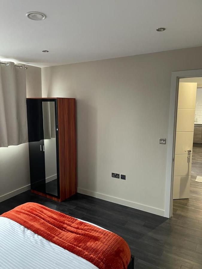 The Whyte House Apartamento Sheffield Exterior foto